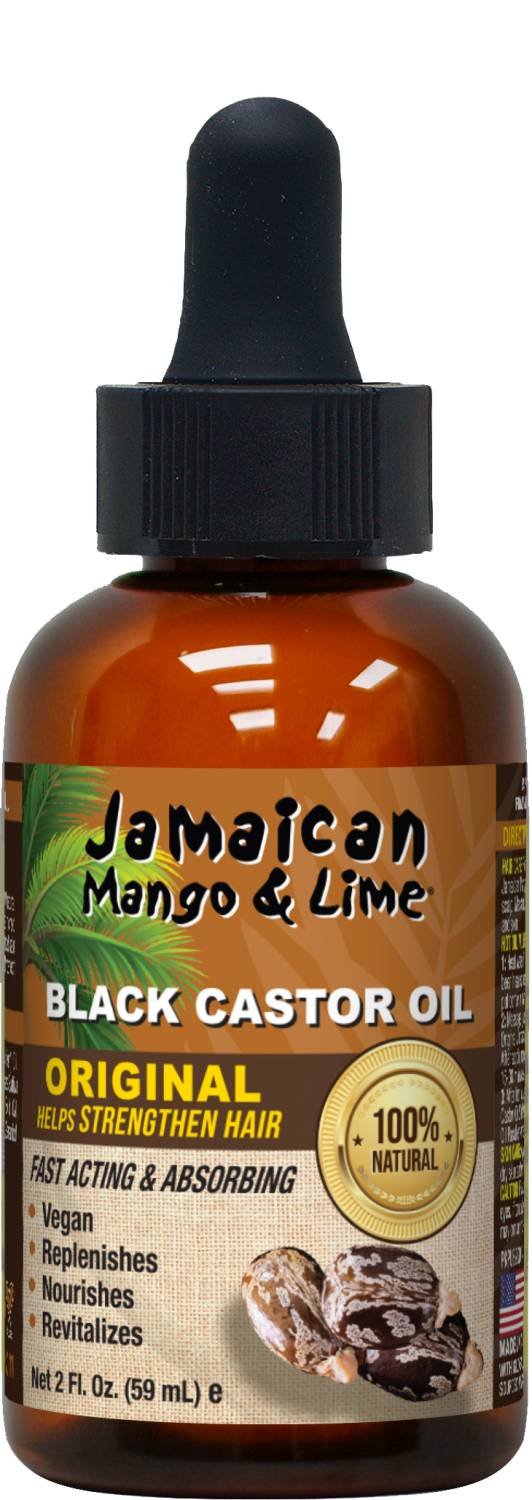 JML BLACK CASTOR OIL ORIGINAL