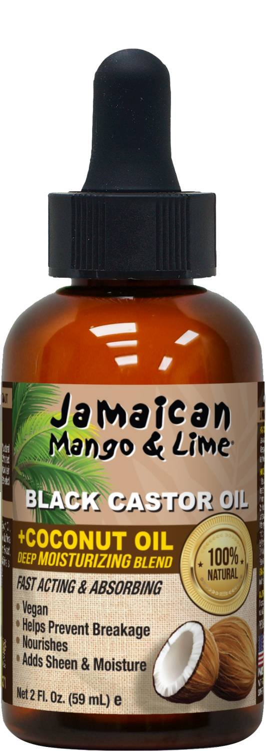 JML BLACK CASTOR OIL COCONUT