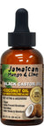 JML BLACK CASTOR OIL COCONUT
