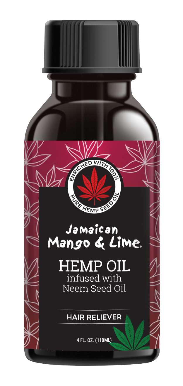 JML HEMP OIL -NEEM SEED OIL