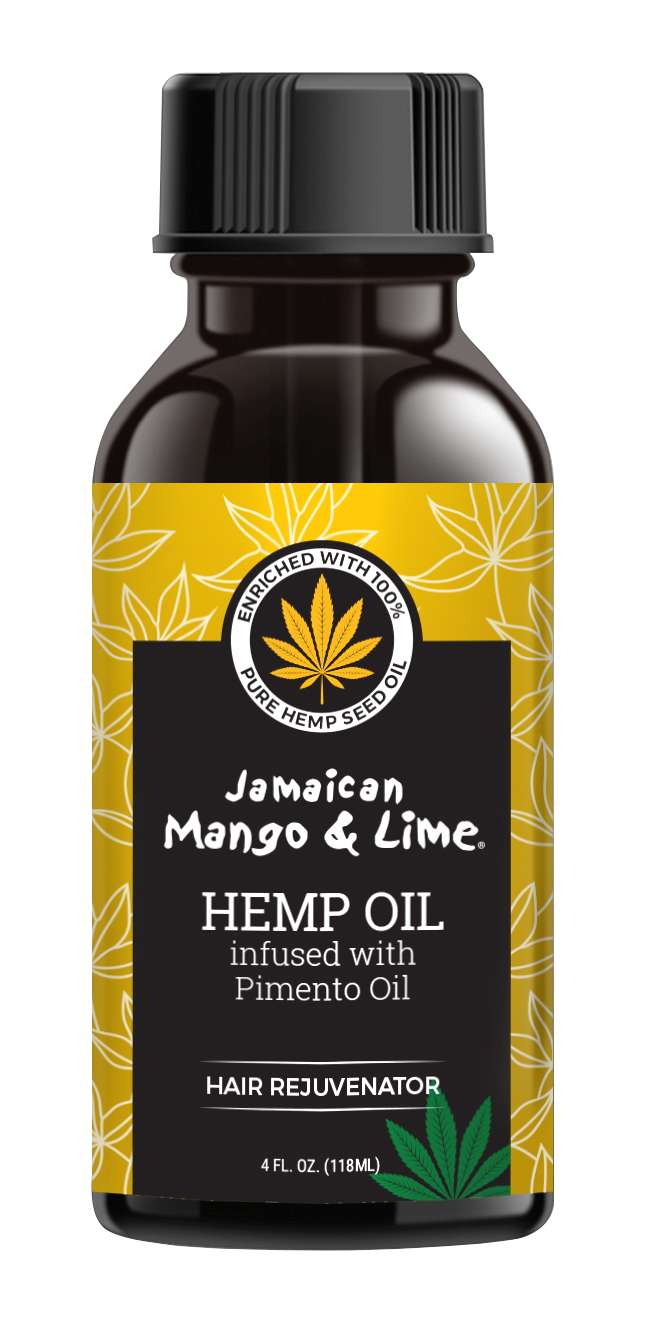 JML HEMP OIL -PIMENTO SEED OIL