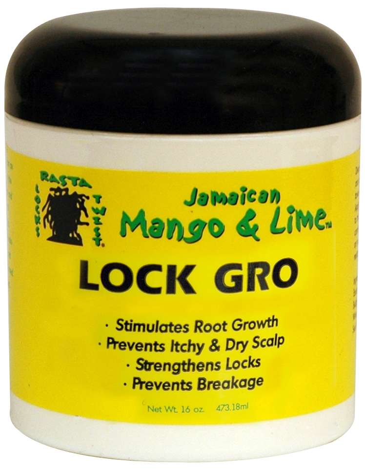 JML LOCK GRO HAIR/SCALP