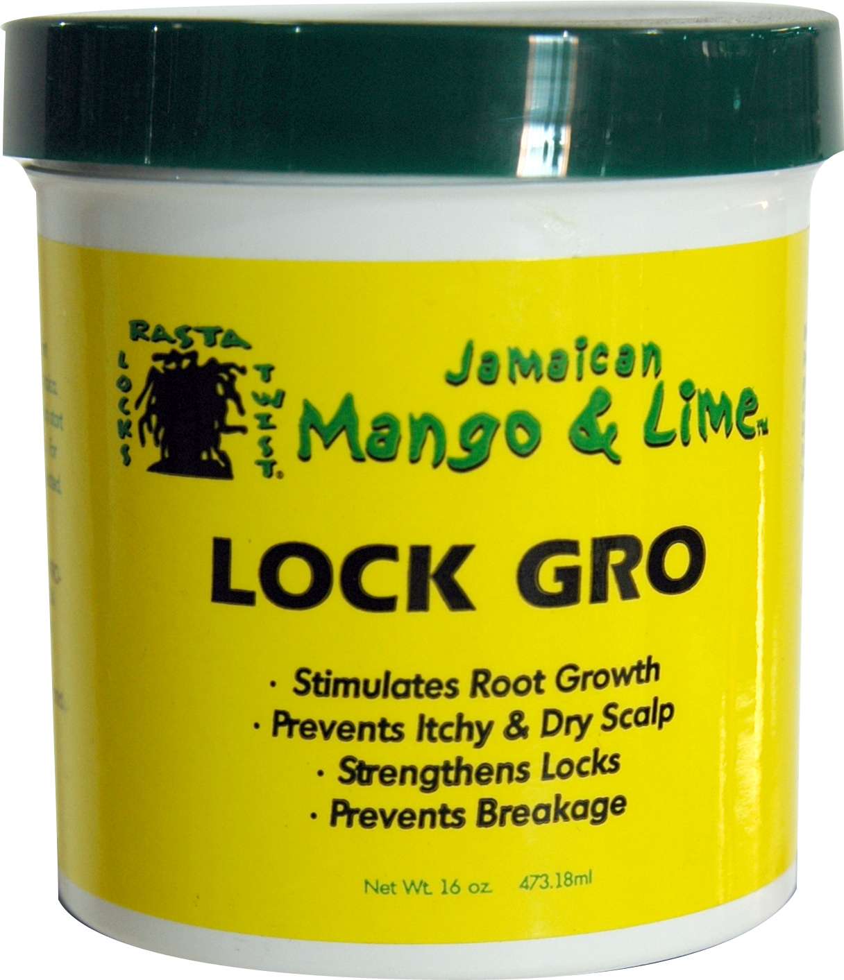 JML LOCK GRO HAIR/SCALP