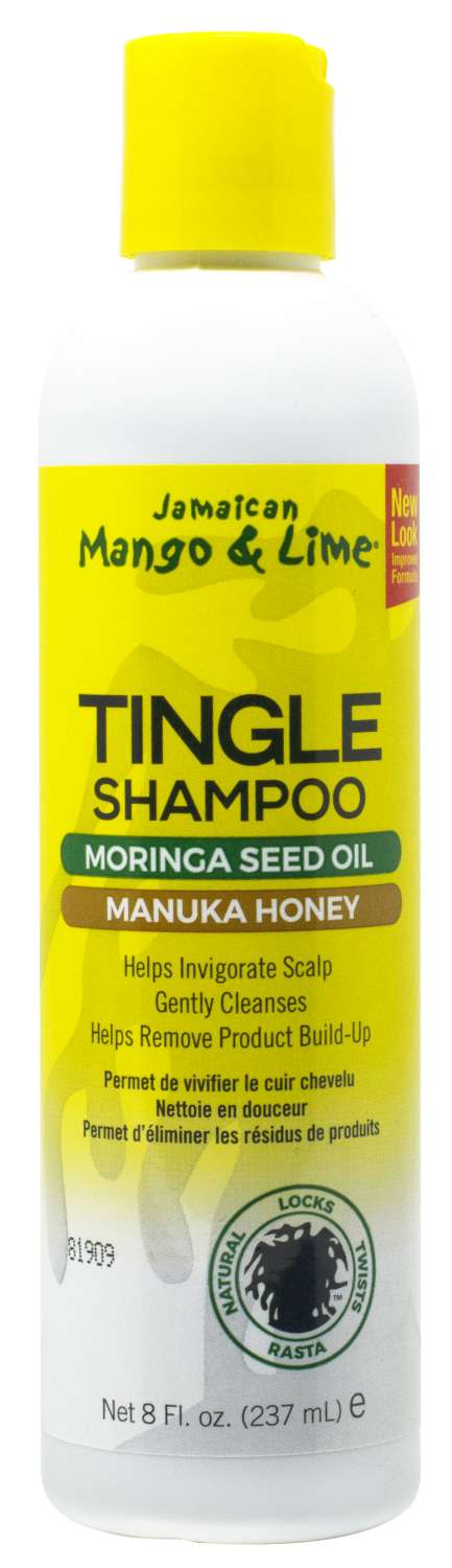 JML TINGLE SHAMPOO