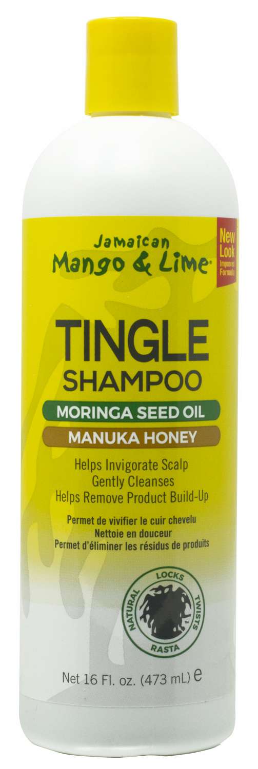 JML TINGLE SHAMPOO