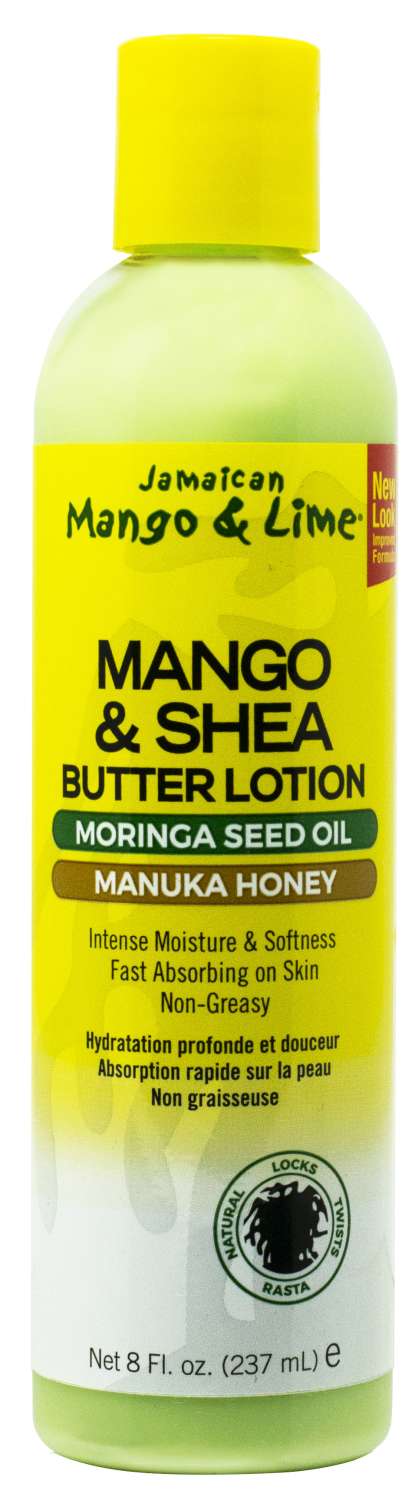 JML MANGO/SHEA BUTTER LOTION