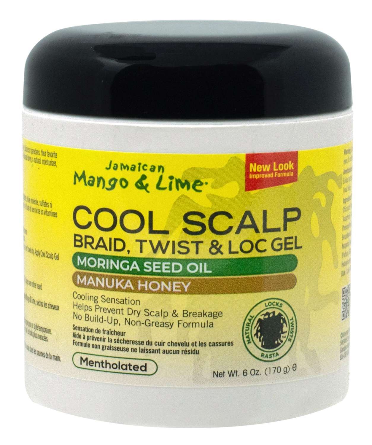JML COOL SCALP BRAID/TWIST/LOC GEL
