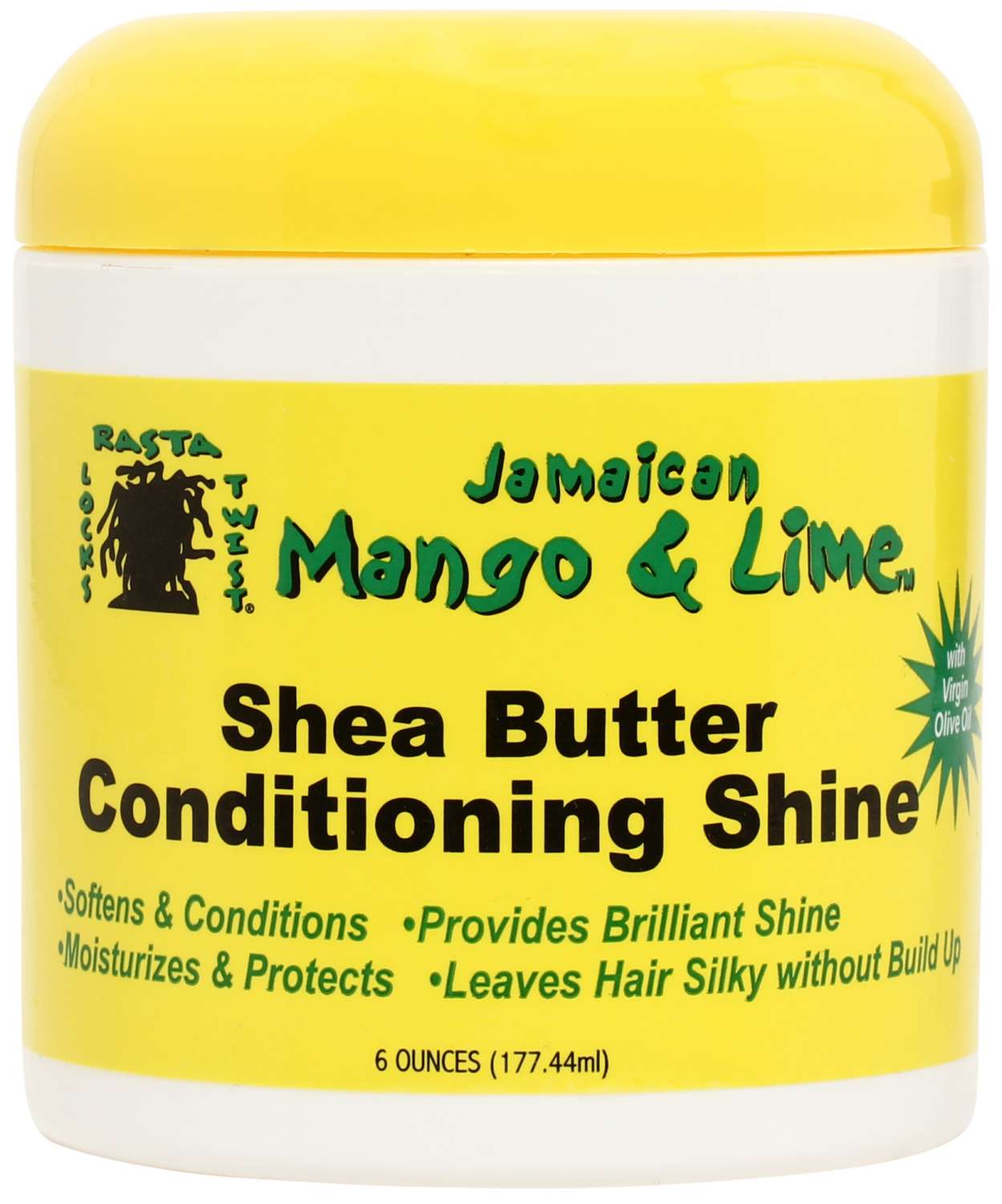 JML SHEA BUTTER CONDITIONING SHINE