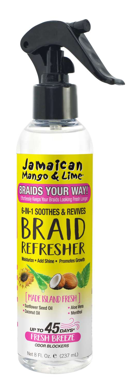 JML BRAIDS YOUR WAY BRAID REFRESHER
