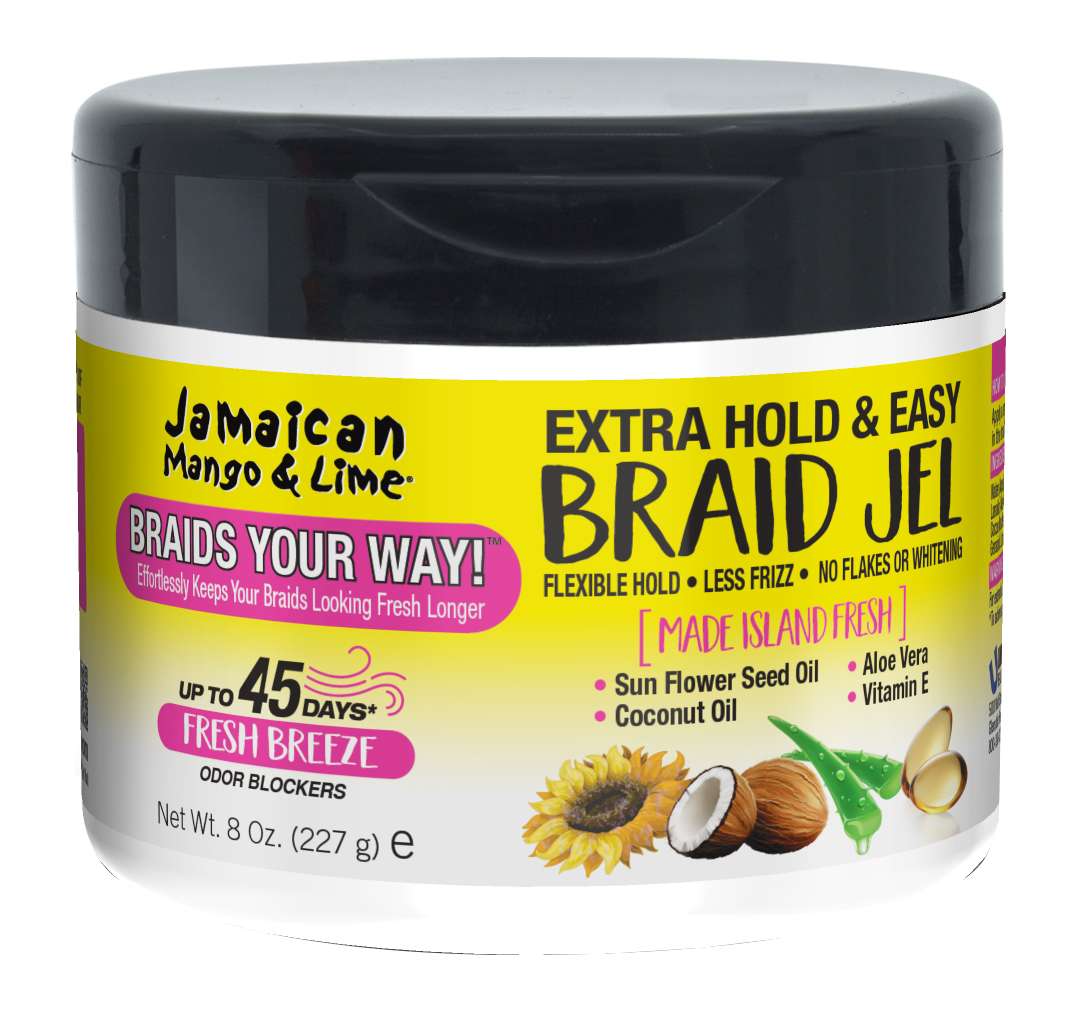 JML BRAIDS YOUR WAY BRAID JEL EXTRA/EASY