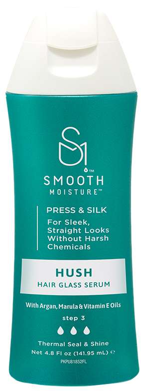 JML S/M HUSH HAIR GLASS SERUM