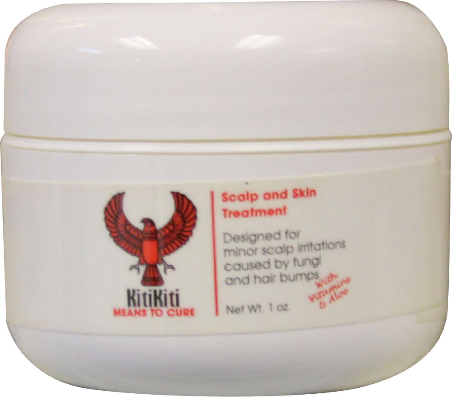 KITIKITI SCALP/SKIN TREATMENT [OILY]