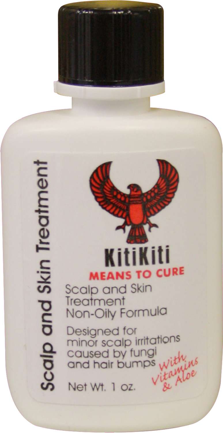 KITIKITI SCALP/SKIN TREATMENT [NON/OILY]