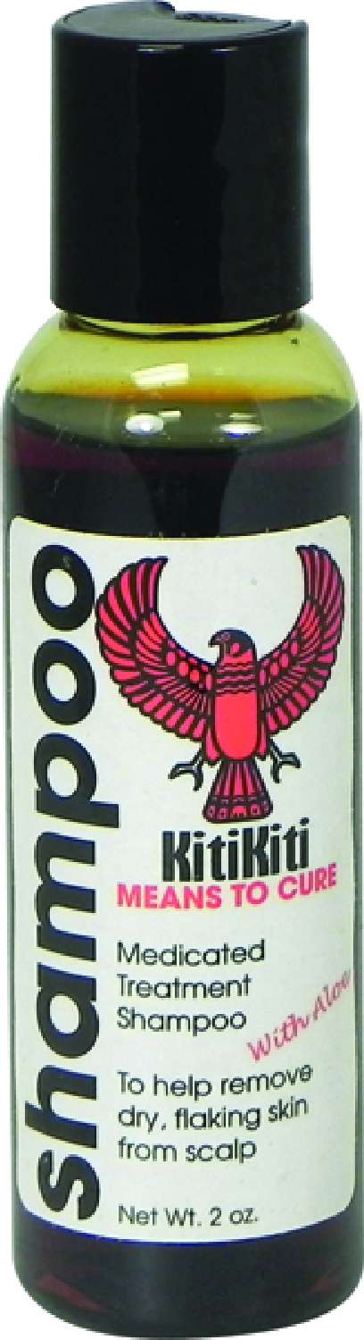 KITIKITI SHAMPOO