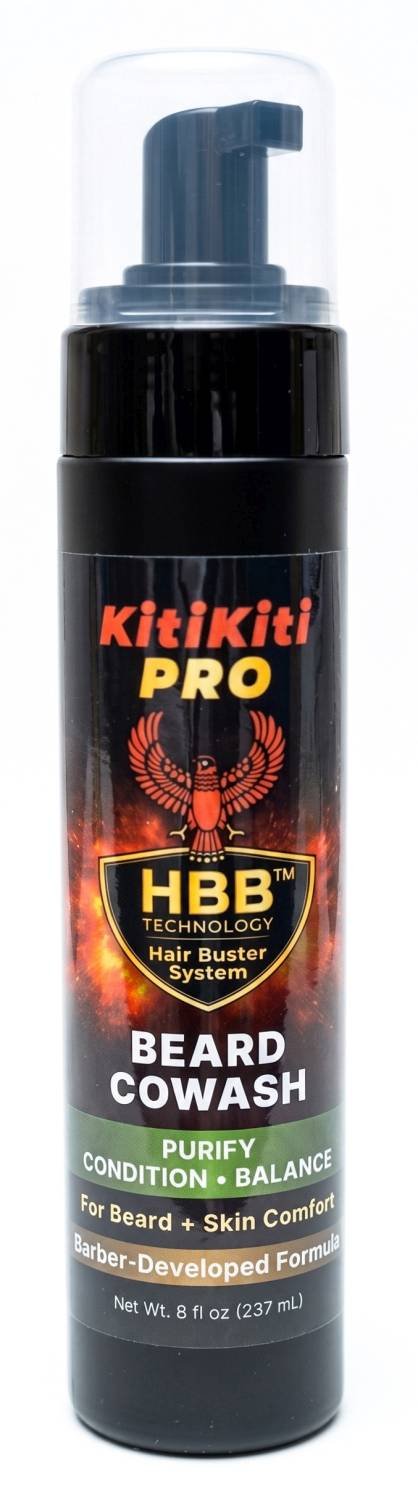 KITIKITI PRO BEARD COWASH