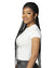 QLW301 GHANA BRAID-#1