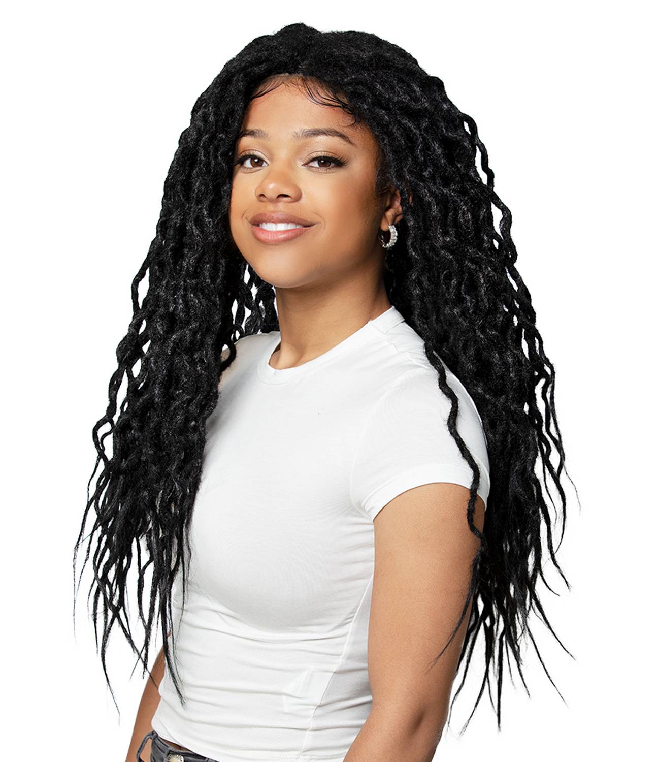 QLW311 DREADLOCKS-#1B