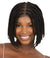 QLW317 BOX BRAID BOB 10-#1B
