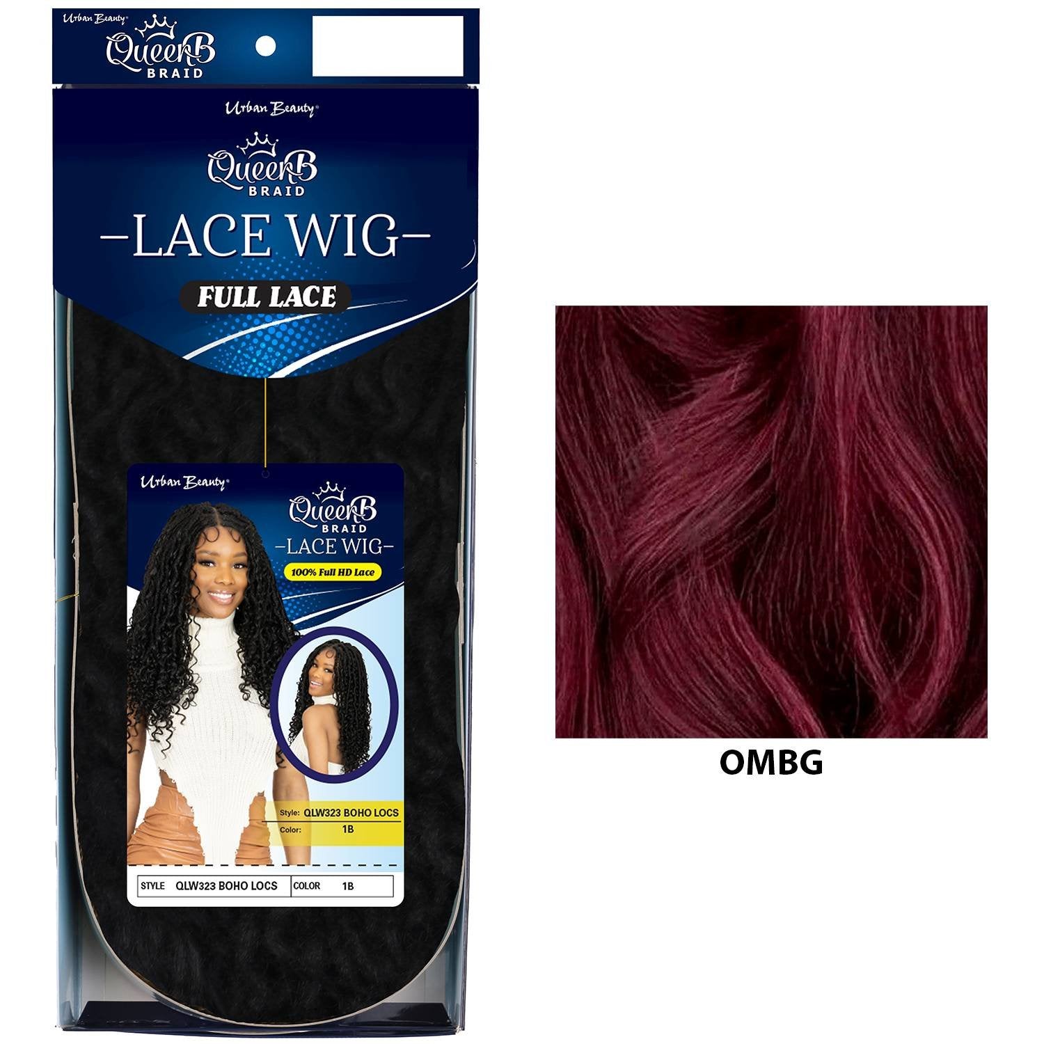 QLW323 BOHO LOCS 26
