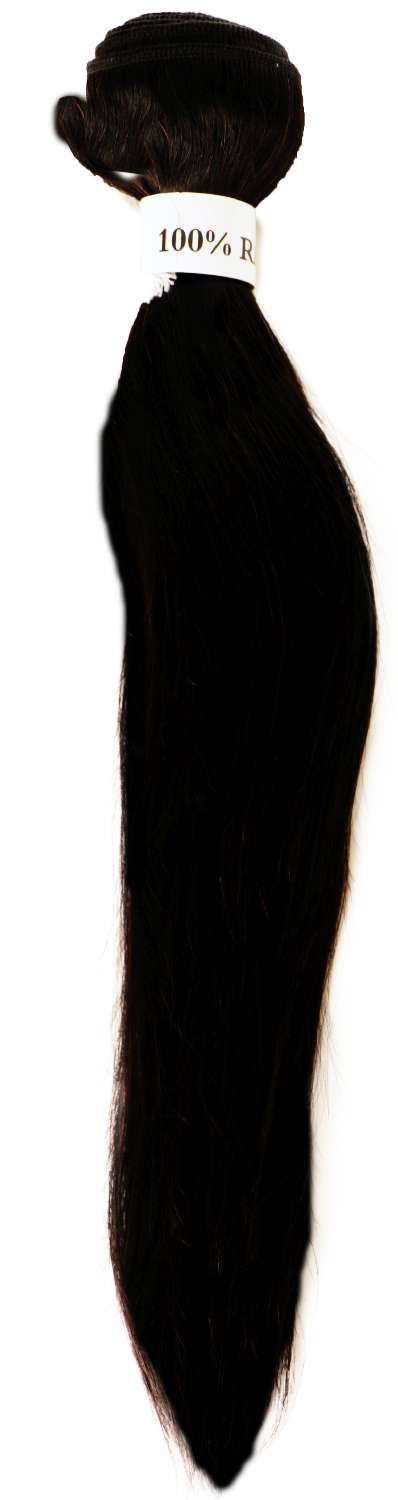 HH RAW HAIR STR 12-#NAT
