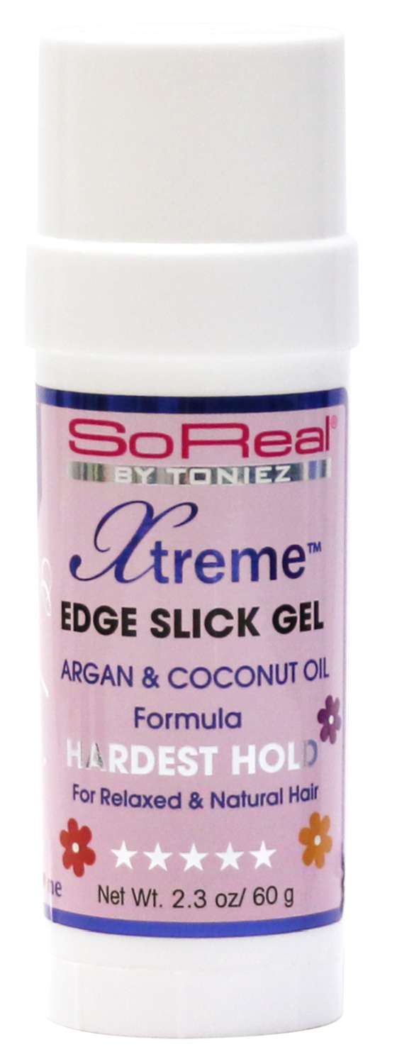 SO REAL EDGE SLICK GEL H/HOLD