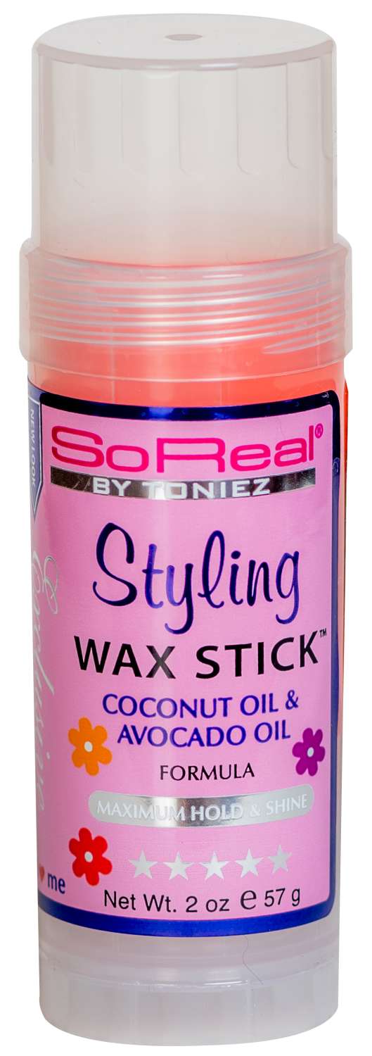 SO REAL WAX STICK COCO/AVOCADO