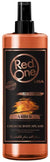 RED ONE COLOGNE BODY SPLASH AMBER 13.52 OZ