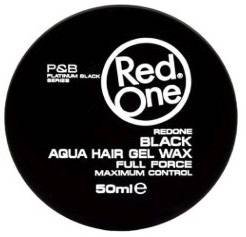 RED ONE HAIR WAX (BLACK) 1.69 OZ