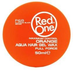 RED ONE HAIR WAX (ORANGE) 1.69 OZ