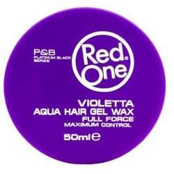 RED ONE HAIR WAX (VIOLETTA) 1.69 OZ