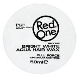 RED ONE HAIR WAX (WHITE) 1.69 OZ