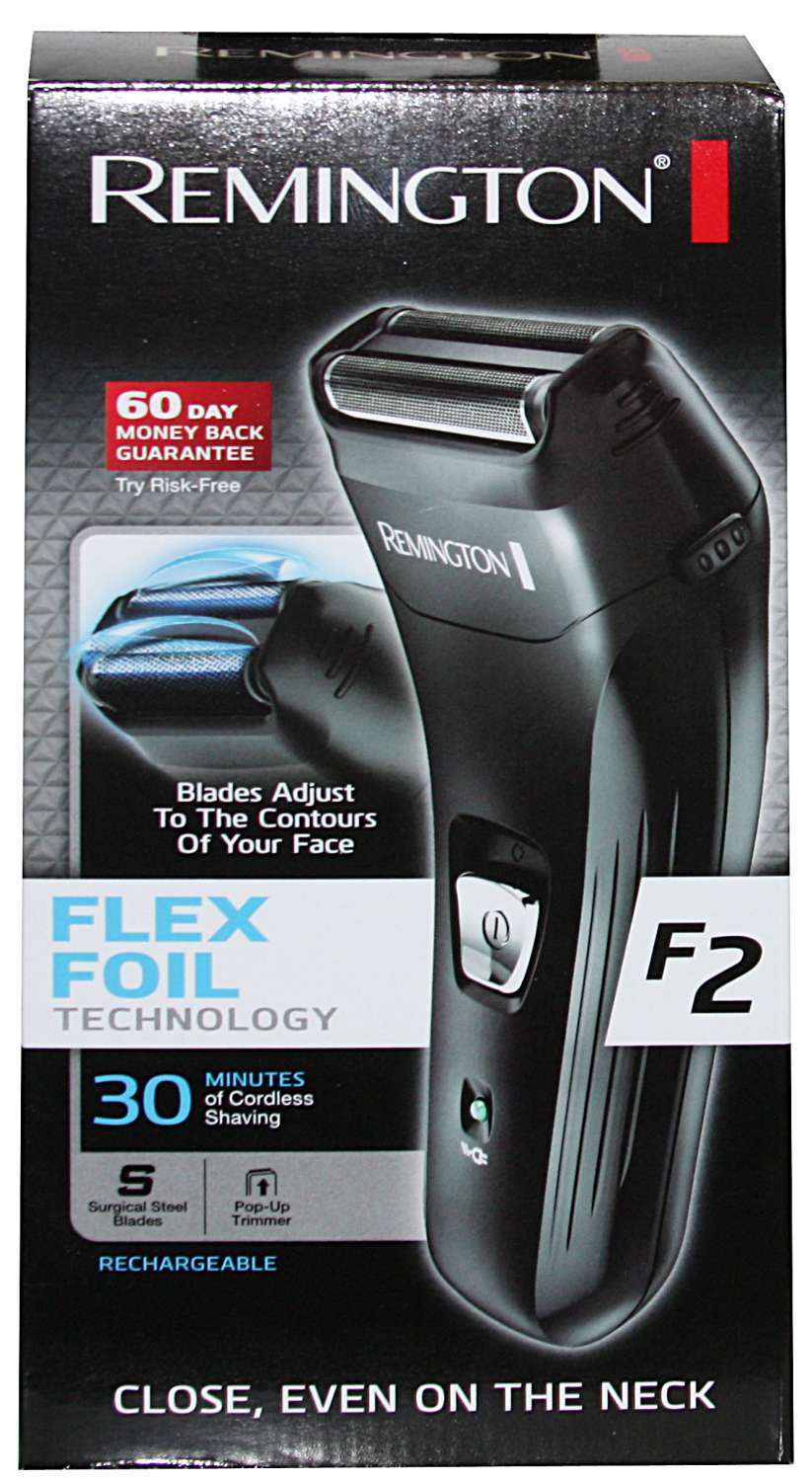 REMINGTON SHAVER F2 FLEX FOIL