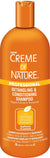 CON ORG SHAMPOO DET [SUNFL/COCONUT]