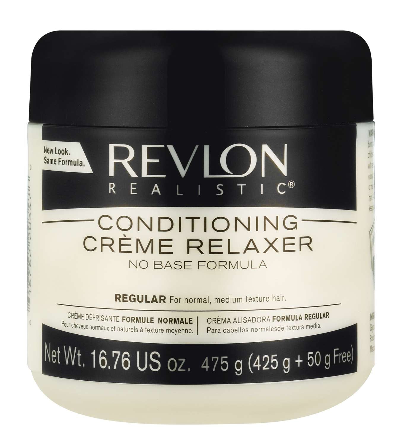 REVLON N/B RELAXER [REG]