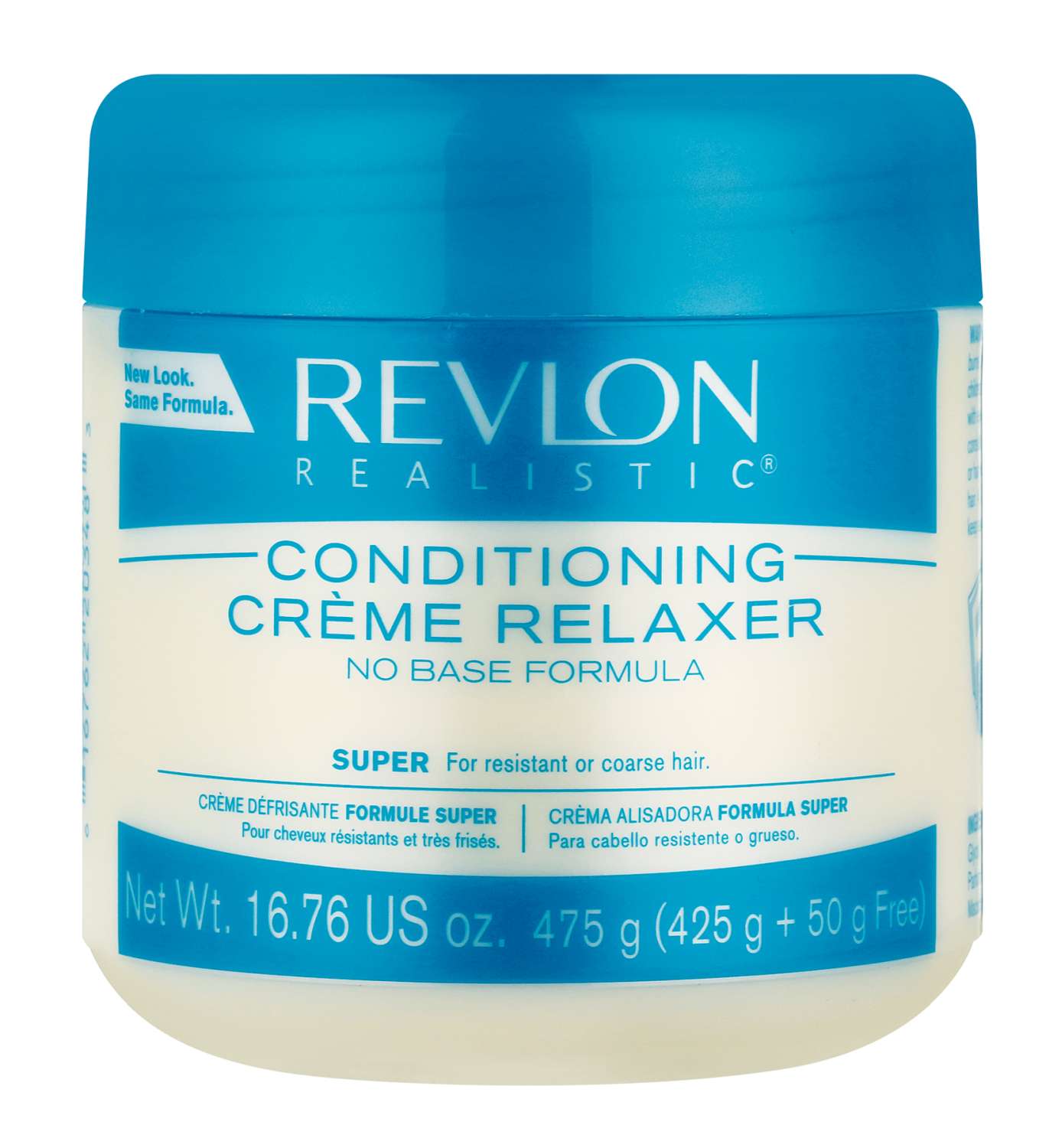 REVLON N/B RELAXER [SUPER]