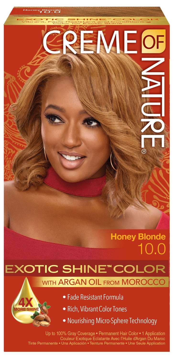 CON GEL 10.0 [HONEY BLONDE]