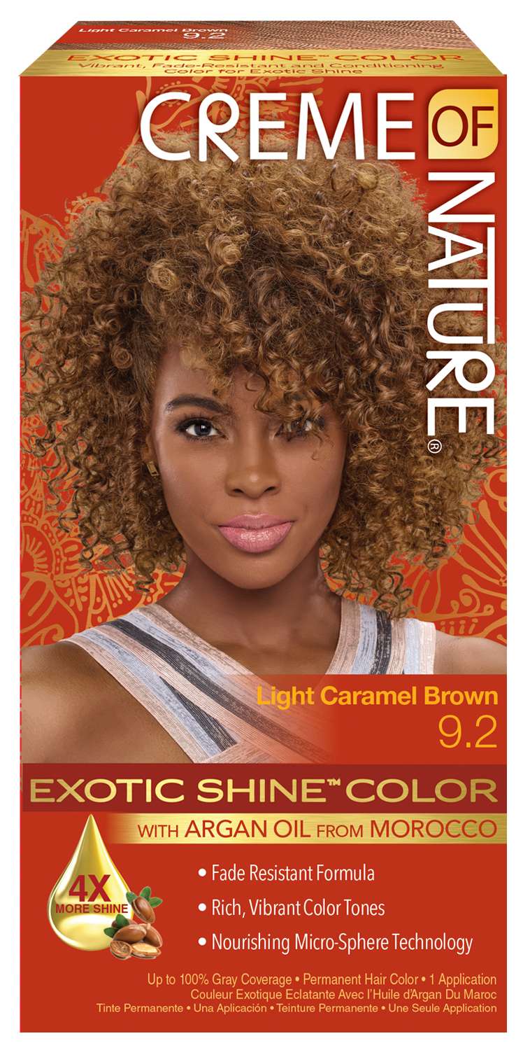 CON GEL 09.2 [LT CARAMEL BROWN]