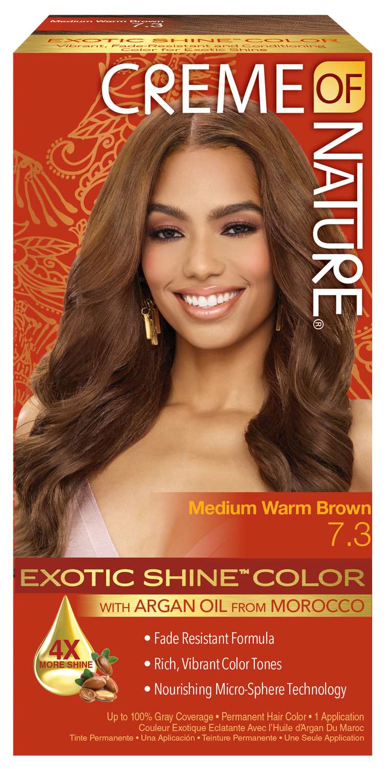CON GEL 07.3 [MED WARM BROWN]