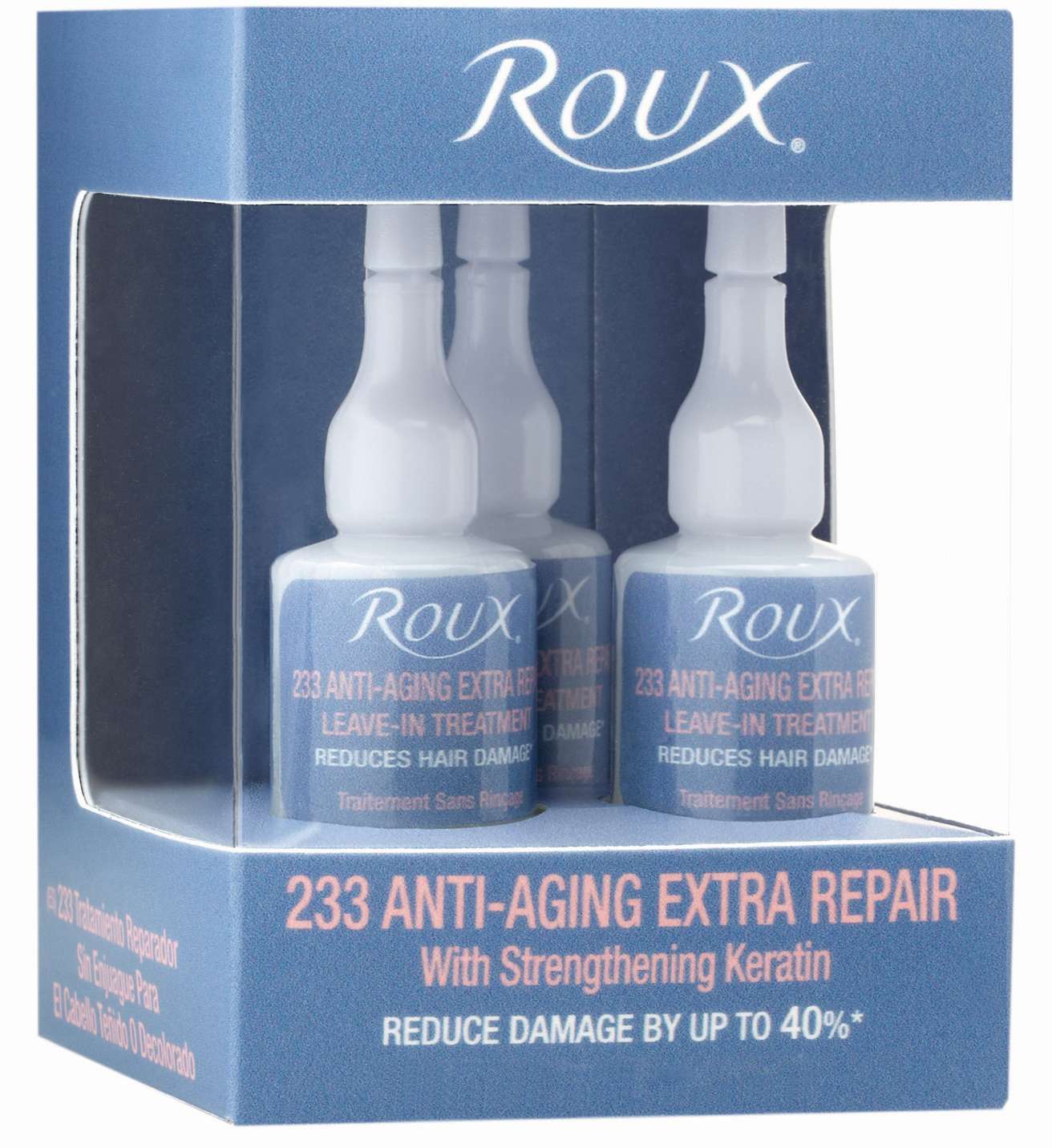 ROUX ANTI-AGING LV-IN 233 3PK