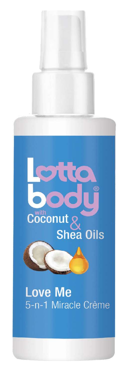 LOTTA C/S LOVE ME 5N1 CREME