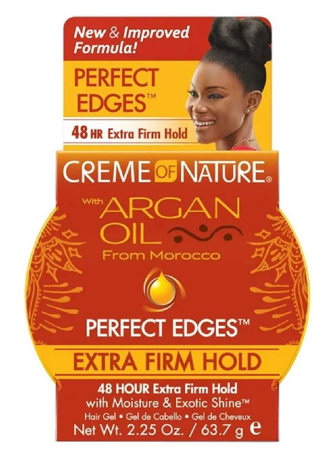 CON ARGAN PERFECT EDGES 48HR EX/FIRM HOL