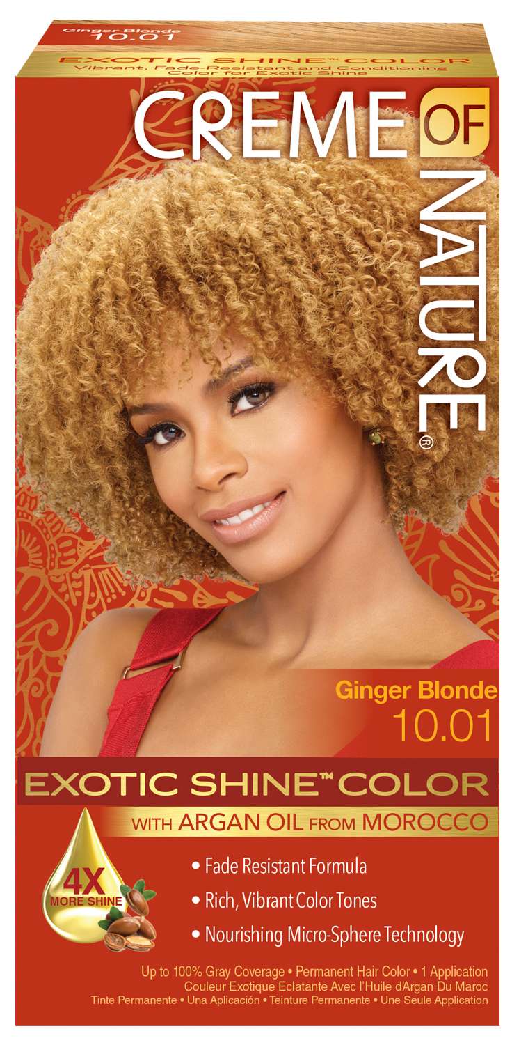 CON GEL 10.01 [GINGER BLONDE]