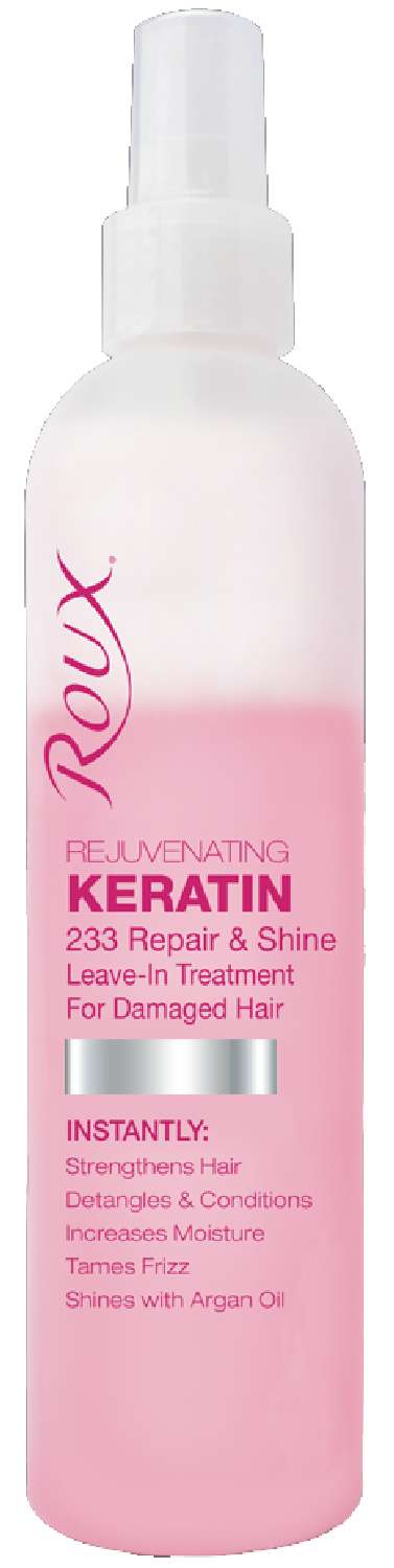 ROUX TREATMENT SHINE 233 REPAIR SYSTEM