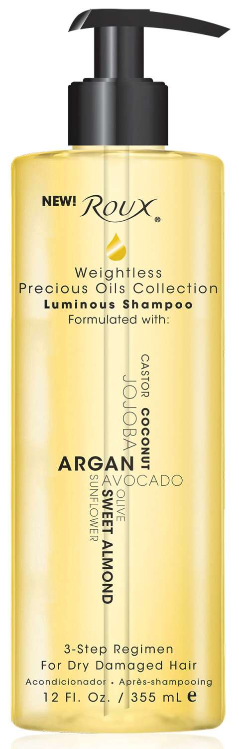 ROUX WEIGHTLESS LUMINOUS SHAMPOO