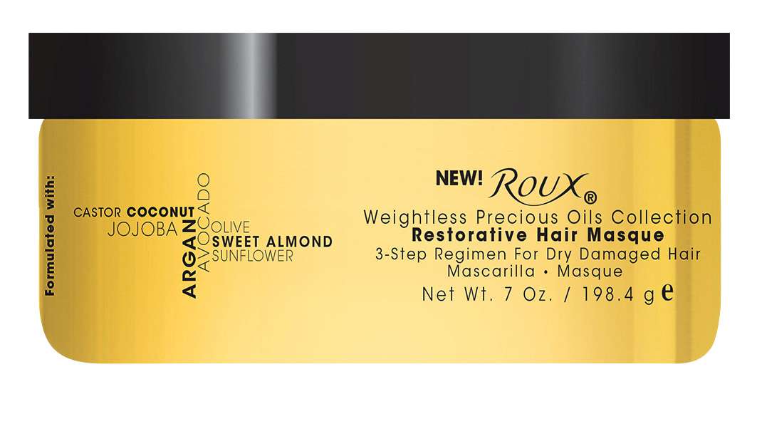 ROUX WEIGHTLESS RESTORATIVE HAIR MASQUE