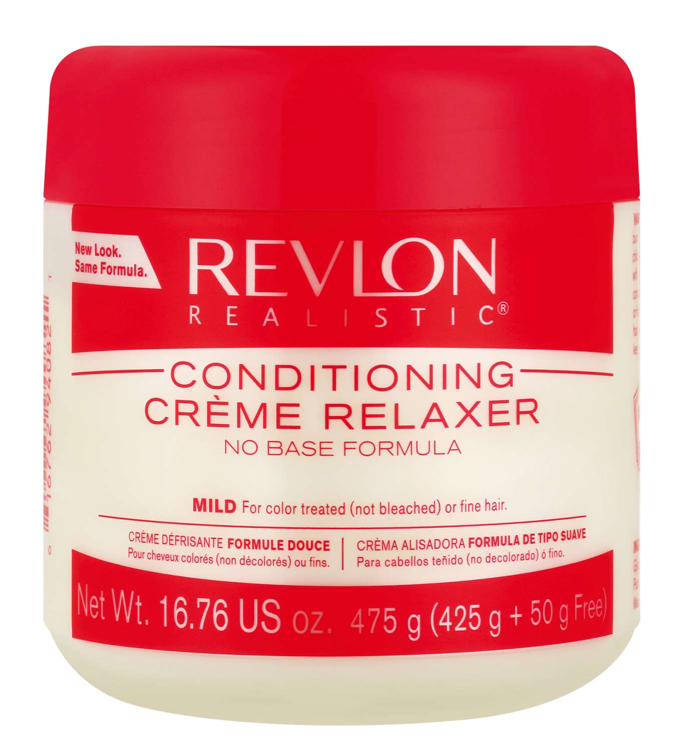 REVLON N/B RELAXER [MILD]