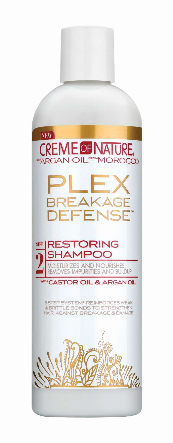 CON ARGAN PLEX 2ND SHAMPOO