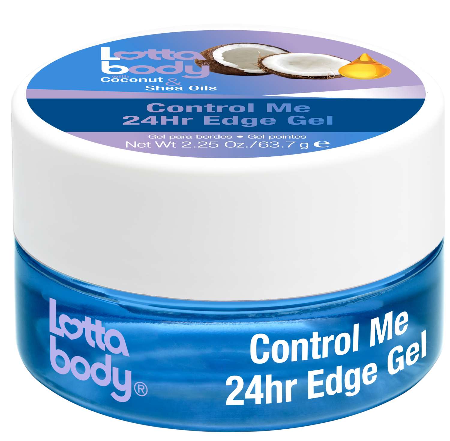 LOTTA C/S CONTROL ME 24HR EDGE