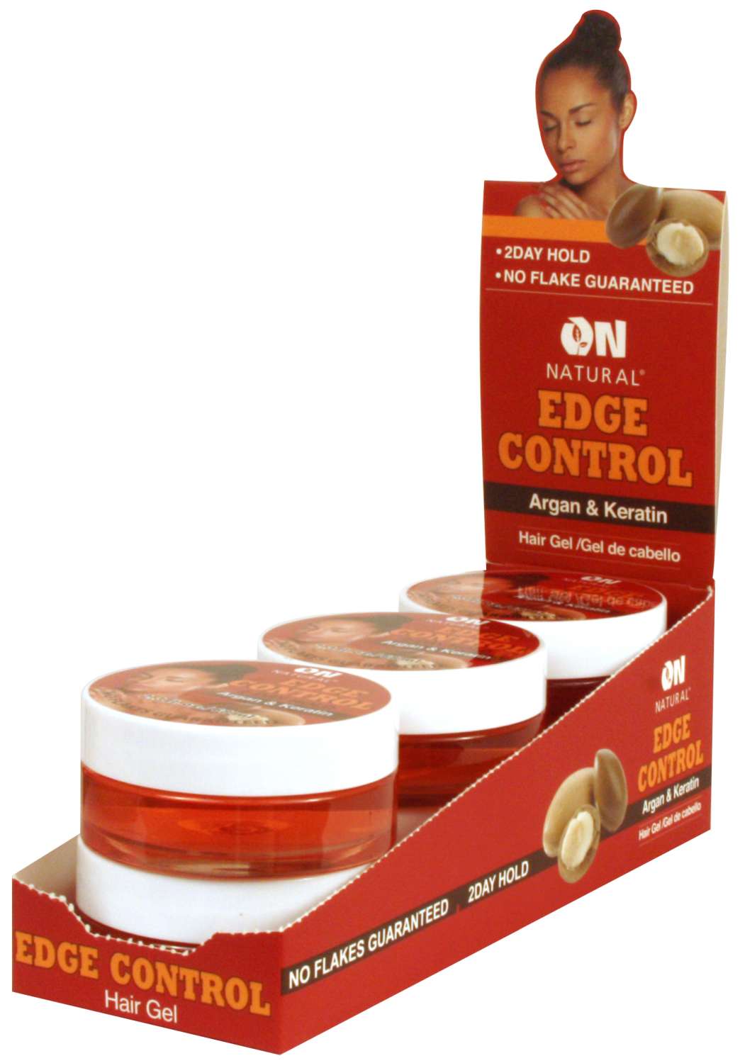 ON NAT EDGE 2DAY ARGAN 6DP