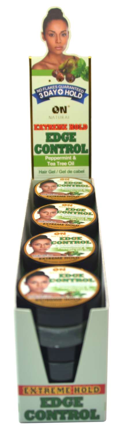ON NAT EDGE 3DAY EX/HOLD PEPPERMINT 12DP